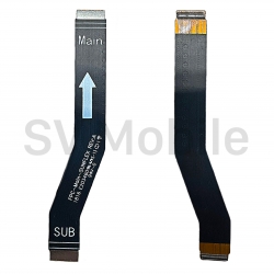 Шлейф Nokia 6.1 Plus (TA-1083) основной Шлейф Nokia 6.1 Plus (TA-1083) основной