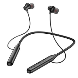Беспроводные наушники BOROFONE BE56 Bluetooth Powerful sports BT earphones, черные Беспроводные наушники BOROFONE BE56 Bluetooth Powerful sports BT earphones, черные