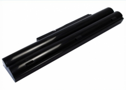 АКБ FMVNBP213 для ноутбука Fujitsu LifeBook A532 10.8V 5200mAh  (OEM)