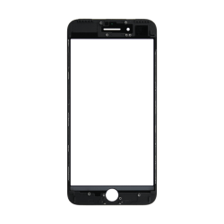 Стекло дисплея для переклейки iPhone 7, черное Стекло дисплея для переклейки iPhone 7, черное