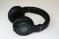 Накладные проводные наушники BEATS DETOX, черные Накладные проводные наушники BEATS DETOX, черные