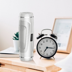 Колонка портативная BOROFONE BR7 Empyreal sport wireless speaker Bluetooth, серая Колонка портативная BOROFONE BR7 Empyreal sport wireless speaker Bluetooth, серая