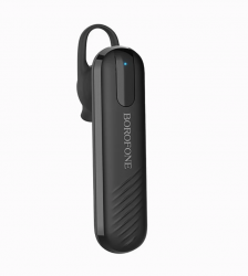 Bluetooth гарнитура BOROFONE BC20 Smart Business, черная Bluetooth гарнитура BOROFONE BC20 Smart Business, черная