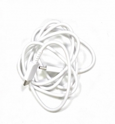 USB-C кабель Type-C - Type-C (100см.2A), белый