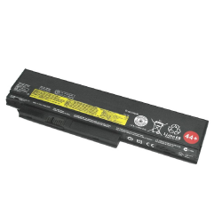 АКБ для ноутбука Lenovo ThinkPad X220/X230 (0A36306 44+) 63Wh черная (Org)
