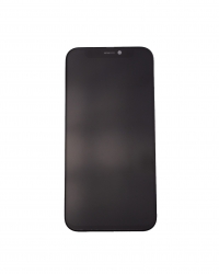 Дисплей iPhone 12 mini в сборе с тачскрином, Черный (INCELL ZY LTPS FHD)