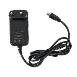 Блок питания для планшета (5,0V,2,0A, miniUSB) Блок питания для планшета (5,0V,2,0A, miniUSB)