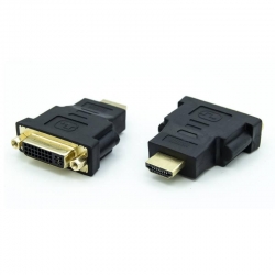 Адаптер-переходник HDMI (M) V1.4 to DVI-I (F) Адаптер-переходник HDMI (M) V1.4 to DVI-I (F)