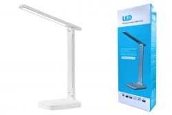 Светильник настольный светодиодный LED (2800-6000K), белая
