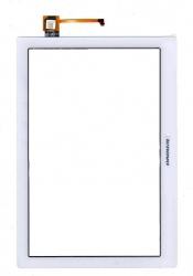 Тачскрин для планшета Lenovo Tab2 A10-70L, A10-70F белый