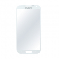 Стекло Samsung I9500 Galaxy S4, белое Стекло Samsung I9500 Galaxy S4, белое