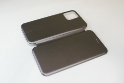 Чехол-книжка BF iPhone 12 Pro Max, серый Чехол-книжка BF iPhone 12 Pro Max, серый