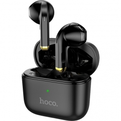 Беспроводные наушники HOCO EW08 Bluetooth Studios True Wireless BT headset, черные