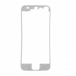 Рамка дисплея iPhone 5, белая Рамка дисплея iPhone 5, белая