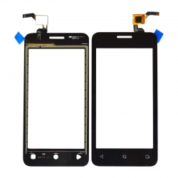Тачскрин Fly FS407 (Stratus 6) Черный Тачскрин Fly FS407 (Stratus 6) Черный