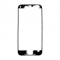 Рамка дисплея iPhone 6, черная Рамка дисплея iPhone 6, черная