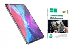 Гидрогелевая пленка Hoco GP003 manual alignment gaming frosted film for tablet (1шт) Гидрогелевая пленка Hoco GP003 manual alignment gaming frosted film for tablet (1шт)