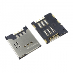 Контакты SIM Sony MT25 Контакты SIM Sony MT25