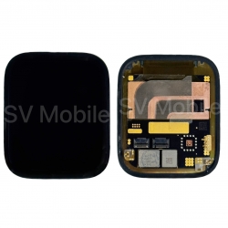 Дисплей Apple Watch 7 45 мм с тачскрином и стеклом (Оригинал)