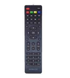 Пульт к цифровому ресиверу DVB-T2 OT-DVC03 Пульт к цифровому ресиверу DVB-T2 OT-DVC03