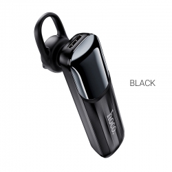 Bluetooth гарнитура HOCO E57 Essential business BT headset, черная Bluetooth гарнитура HOCO E57 Essential business BT headset, черная