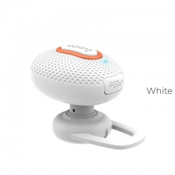 Bluetooth гарнитура HOCO E28 Cool road wireless Headset, белая Bluetooth гарнитура HOCO E28 Cool road wireless Headset, белая