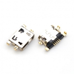 Разъем зарядки Tecno POP 5 LTE/ Spark 8P/ Infinix Hot 10S (MicroUSB) Разъем зарядки Tecno POP 5 LTE/ Spark 8P/ Infinix Hot 10S (MicroUSB)