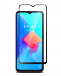 Защитное стекло TECNO Spark Go 2021/ Go 2022/ Pop 5 Lite, 10D черное (упаковка) Защитное стекло TECNO Spark Go 2021/ Go 2022/ Pop 5 Lite, 10D черное (упаковка)