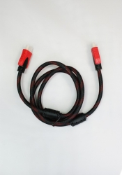 Кабель HDMI to HDMI Mirex ver. 1.4b 1.5м Кабель HDMI to HDMI Mirex ver. 1.4b 1.5м
