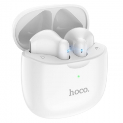 Беспроводные наушники HOCO ES56 Bluetooth Scout TWS wireless headset, белые Беспроводные наушники HOCO ES56 Bluetooth Scout TWS wireless headset, белые