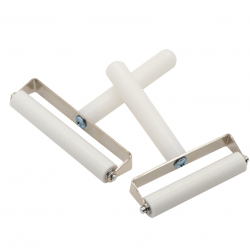 Ролик силиконовый универсальный 7 см