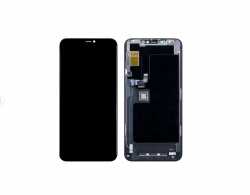 Дисплей iPhone 11 Pro Max в сборе с тачскрином, Черный (OLED GX)