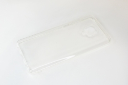 Чехол силиконовый плотный Xiaomi Redmi Note 9/ Redmi 10X прозрачный