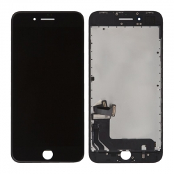 Дисплей iPhone 8/ SE 2020 в сборе с тачскрином, Черный (LCD OR/ переклей)