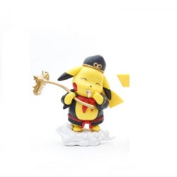 Аниме фигурок из набора ДВА БОЛЬШИХ ПИКАЧУ "Pokemon" №2 12 см. Аниме фигурок из набора ДВА БОЛЬШИХ ПИКАЧУ "Pokemon" №2 12 см.