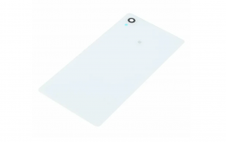 Задняя крышка для Sony Xperia M4 Aqua (E2363), белая Задняя крышка для Sony Xperia M4 Aqua (E2363), белая