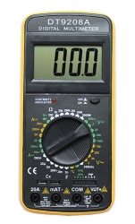 Мультиметр BAKU BK-9208A Мультиметр BAKU BK-9208A