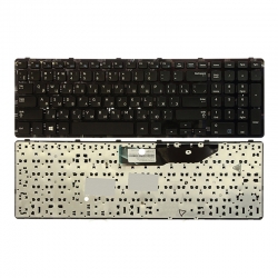 Клавиатура для ноутбука Samsung NP350E7C черная