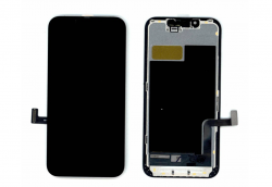 Дисплей iPhone 13 Mini в сборе с тачскрином, Черный (Oled) Дисплей iPhone 13 Mini в сборе с тачскрином, Черный (Oled)