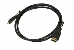 Кабель HDMI to Micro-HDMI Mirex ver. 1.4b 1.0м Кабель HDMI to Micro-HDMI Mirex ver. 1.4b 1.0м