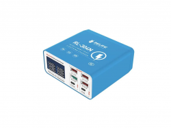 Источник питания RELIFE RL-304N (6 портов USB + быстрая зарядка) Источник питания RELIFE RL-304N (6 портов USB + быстрая зарядка)