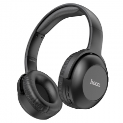 Беспроводные внешние наушники HOCO W33 Art sound BT headset, черные Беспроводные внешние наушники HOCO W33 Art sound BT headset, черные