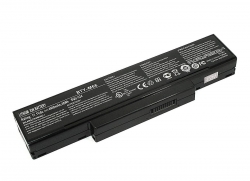 АКБ для ноутбука MSI GX600/GX610/GX620 (BTY-M66) 11.1V 4400mAh (Org) АКБ для ноутбука MSI GX600/GX610/GX620 (BTY-M66) 11.1V 4400mAh (Org)