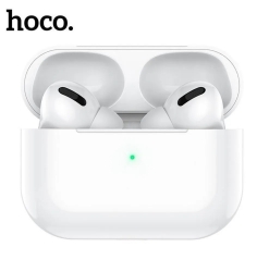 Беспроводные наушники HOCO EW51 Bluetooth True Wireless ANC noise BT headset, белые