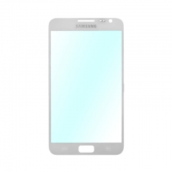 Стекло Samsung N7000 Galaxy Note, белое Стекло Samsung N7000 Galaxy Note, белое