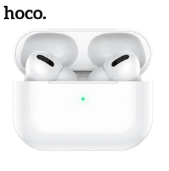 Беспроводные наушники HOCO EW51 Bluetooth True Wireless ANC noise BT headset, белые Беспроводные наушники HOCO EW51 Bluetooth True Wireless ANC noise BT headset, белые