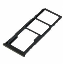 Держатель Sim Samsung M315/ M31, черный Держатель Sim Samsung M315/ M31, черный