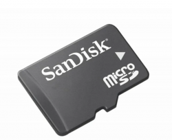 Карта памяти MicroSD SanDisk 8GB C6 (тех упаковка) Карта памяти MicroSD SanDisk 8GB C6 (тех упаковка)