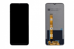 Дисплей Realme C11/ Realme C12/ Realme C15 (RMX2180/ RMX2189/ RMX2185) в сборе с тачскрином, Черный Дисплей Realme C11/ Realme C12/ Realme C15 (RMX2180/ RMX2189/ RMX2185) в сборе с тачскрином, Черный
