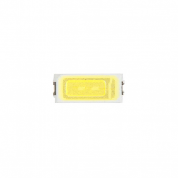 Светодиод SMD 7032 3V, 0.7W холодный белый (для подсветки телевизоров Samsung) Светодиод SMD 7032 3V, 0.7W холодный белый (для подсветки телевизоров Samsung)